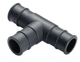 VETUS T-piece for hose Ø 16 mm (5/8") TPC16